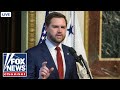 JD Vance speaks at Bitcoin 2025 Conference