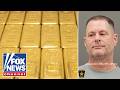 JUST IN: FBI raids home of official with top secret security clearance — finds M in gold bars