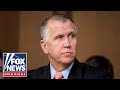 Sen. Tillis announces he will not seek re-election