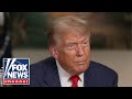‘LIKE BUTTER’: Trump dishes on US strikes against Iran