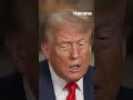 Trump says America is the ‘hottest’ country in the world #shorts
