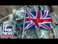 'TREMENDOUS': Trump's Iran strikes recieve British praise