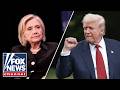 Trump gets RARE PRAISE from Hillary Clinton