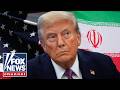 Trump teases complete military ANNIHILATION of Iran amid strikes