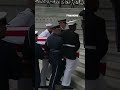Lindsey Graham's motorcade arrives at Capitol Hill for ceremonial tribute #shorts #us #news #foxnews