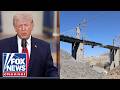 JUST IN: Trump threatens WIPEOUT of Iranian bridges, power plants