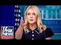 Karoline Leavitt calls out Jen Psaki for 'disrespectful' comments on Minneapolis shooting