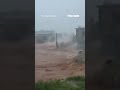 STORM STRIKE: Hurricane Melissa slammed Jamaica with catastrophic flooding #shorts #usa #us #storm