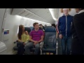 Delta's 80's In-Flight Safety Video