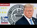 BREAKING: Trump says he'll pick Fed chair within 24 hours