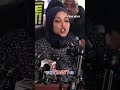 Ilhan Omar: Trump is 'SO OBSESSED with me' #shorts #ilhanomar #us #politics #news #trump #minnesota