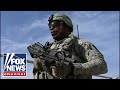 3,500 US troops arrive in the Middle East