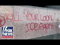 'KILL YOUR LOCAL ICE AGENT': 'No Kings' protesters display violent rhetoric