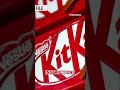 SWEET ESCAPE: 12 tons of KitKats STOLEN during transit #kitkat #shorts #candy #theft