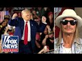 Kid Rock calls Trump-hating mainstream media 'public enemy number one'
