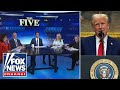 ‘The Five’: Trump rings in 100 days of ‘fun’ work in the Oval Office