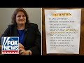 Judge Jeanine calls for judge to 'lose robe' after allegedly aiding criminal migrant