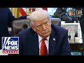 Will Cain grades Trump’s first 100 days: Did he deliver on his promises? | Will Cain Show
