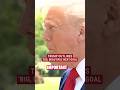 'BIG, BEAUTIFUL DEAL': Trump describes next priority #shorts #trump #congress #politics #republican