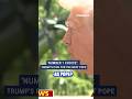 Trump reveals his top pick for the next pope #shorts #trump #pope #fox #news #video #foxnews #world