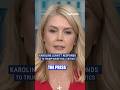 Karoline Leavitt calls out this ‘blatantly wrong’ claim about the Trump budget bill #foxnews #shorts