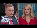 Karoline Leavitt calls out Jill Biden, vows to fight ‘rogue judges’