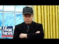 Elon Musk leaves farewell message to DOGE, Trump