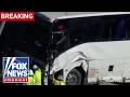 BREAKING: Multiple dead after naturalized US citizen from China crashes bus