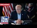 BREAKING: Trump meeting in Situation Room on Iran deal