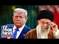 A look at the ‘number of cards’ Trump hasn’t played against Iran