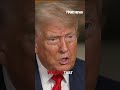 Trump: Elon Musk was 'a little bit upset' over this #shorts #trump #elonmusk #doge #whitehouse #news