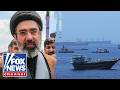 Iran facing 'ABSOLUTE RUIN' amid battle over Strait of Hormuz