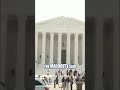 SCOTUS delivers MAJOR ruling on mail-in ballots #shorts #us #news #SCOTUS #mailinballots
