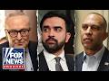 Socialist surge EXPOSED for TEARING Dems apart