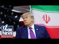 White House WARNS Iran: 'Violence will be met with violence'