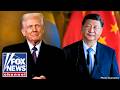 Trump on making a deal with China