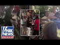 WARNING: Graphic content — Disturbing new video shows graphic Cincinnati brawl