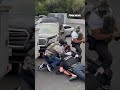 Illegal migrant resists arrest during dramatic takedown #shorts #foxnews #news #usa #immigration