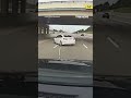 WILD TAKEDOWN: Police stop a stolen vehicle in its tracks #shorts #viral #news #new #usa #us