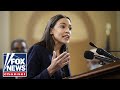 AOC not happy after Elon Musk visits border