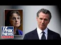 California already heated over Feinstein replacement: Shannon Bream