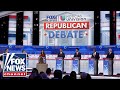 Voters rate candidates' performances at GOP debate