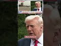 Trump AMAZED by Dems: 'I can't even believe this!' #shorts