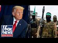 BREAKING: Qatar, Egypt share Trump’s Gaza peace plan with Hamas