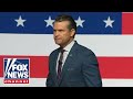 'Get on board or get the hell out': Pete Hegseth praised for military directives