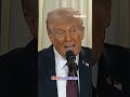 Trump: This is the closest we've ever come to real peace, not fake peace #shorts #trump #news #usa
