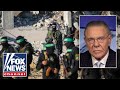 We have a VERY different situation here: Gen. Keane