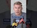 Todd Chrisley gives emotional tribute to daughter after Trump pardon #foxnews #shorts #news