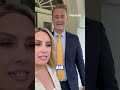 Behind the scenes at the White House for Elon Musk's last day #foxnews #whitehouse #elon