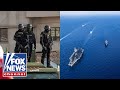REVEALED: The  BILLION Iranian ‘shadow fleet’ defying US sanctions